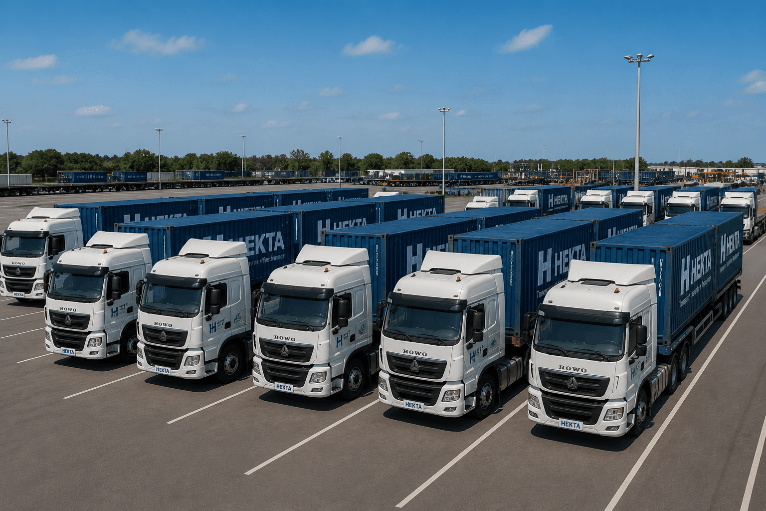 Collaborateur Hekta Group equipe sur site