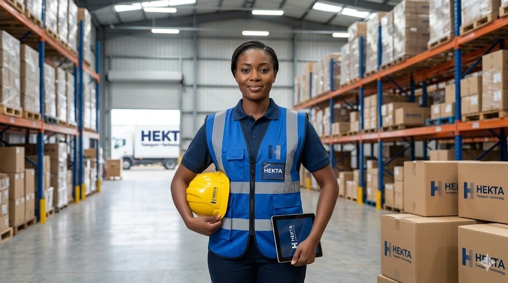 Echange entre un representant Hekta et un client